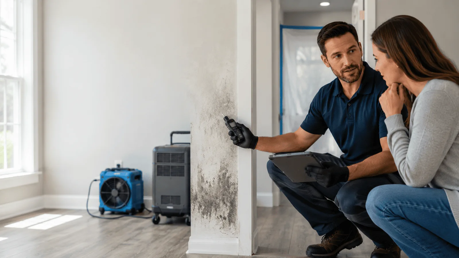 Mold Inspection Derby, OH FAQs