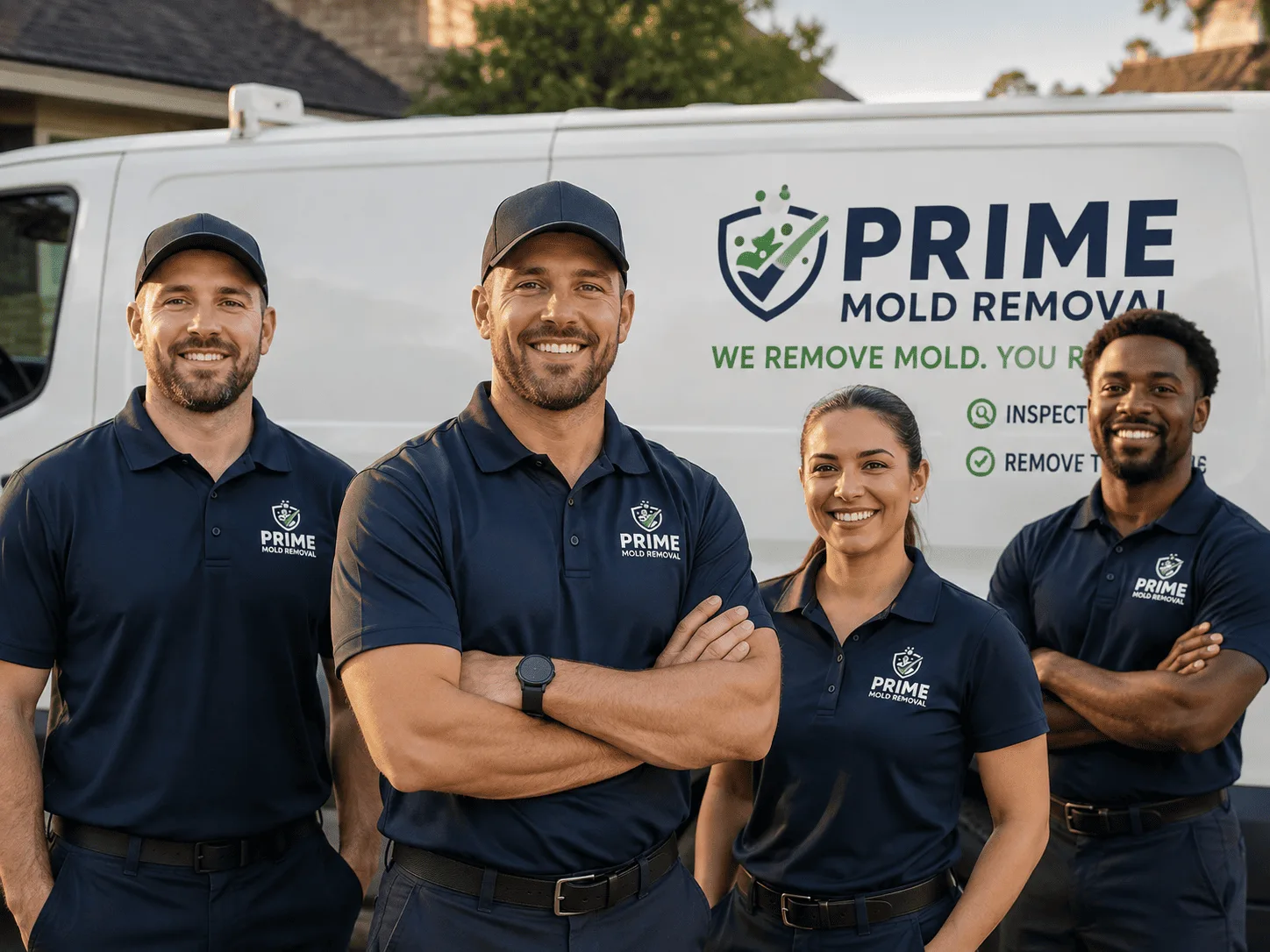 Mold Inspection in Derby, OH near me